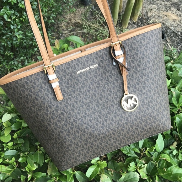 MICHAEL Michael Kors Handbags - Michael Kors | Jet Set Travel Med Carryall Tote